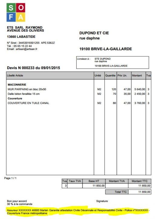 découvrez l'importance de l'assurance décennale pour protéger vos projets de construction. obtenez des informations sur les garanties offertes, les obligations légales et les avantages de cette couverture pour les professionnels du bâtiment.