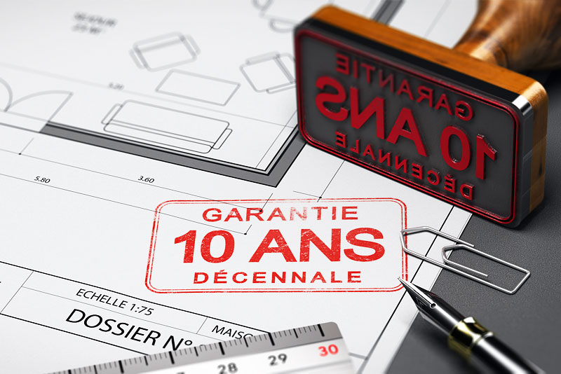 découvrez la définition de l'assurance décennale, une couverture essentielle pour les professionnels du bâtiment, garantissant la protection contre les dommages pouvant affecter la solidité de l'ouvrage pendant dix ans après la réception des travaux.