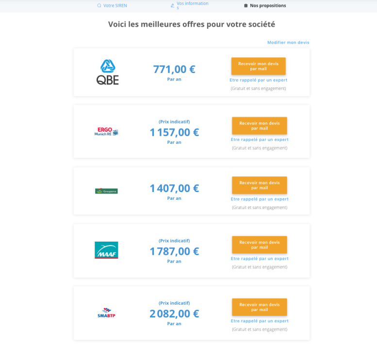 découvrez des offres d'assurance décennale pas cher adaptées à vos besoins. protégez vos projets de construction avec des tarifs compétitifs et une couverture complète. comparez les options et choisissez la meilleure assurance au meilleur prix.