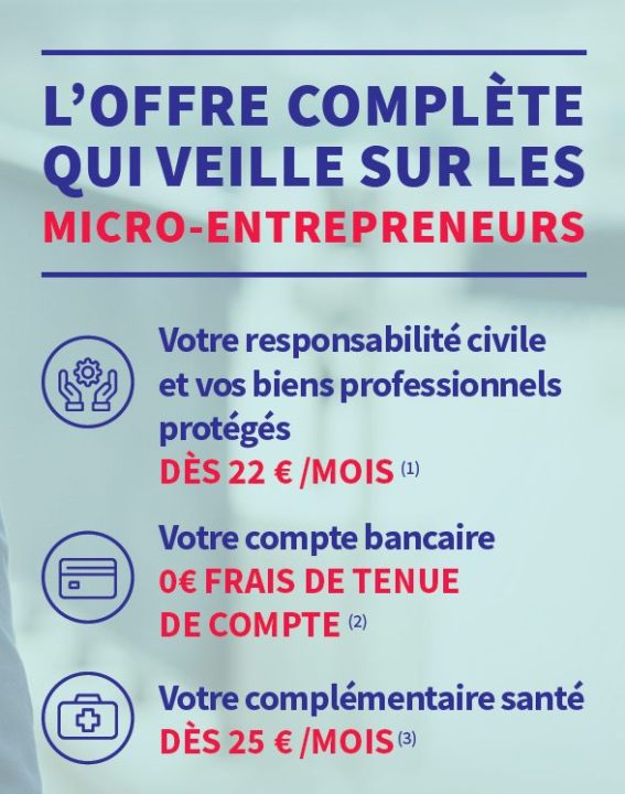 découvrez l'assurance entrepreneur adaptée à vos besoins : protégez votre activité, sécurisez vos investissements et profitez d'une tranquillité d'esprit tout en développant votre entreprise.