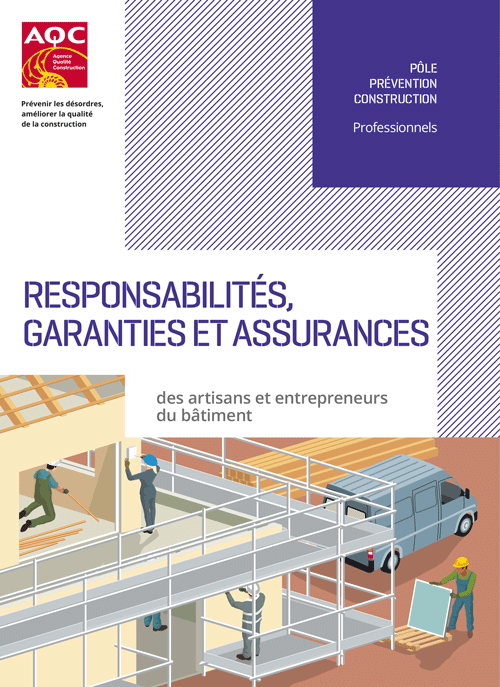 découvrez les responsabilités essentielles des professionnels du bâtiment et les types d'assurances indispensables en construction. informez-vous sur les garanties à souscrire pour protéger votre projet et assurer la sécurité juridique de vos travaux.