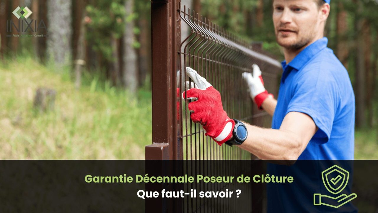 découvrez l'importance de la garantie décennale pour les travaux de construction et comment elle protège les entreprises et les clients. informez-vous sur les obligations d'intervention des entreprises pour assurer la qualité et la sécurité des projets.