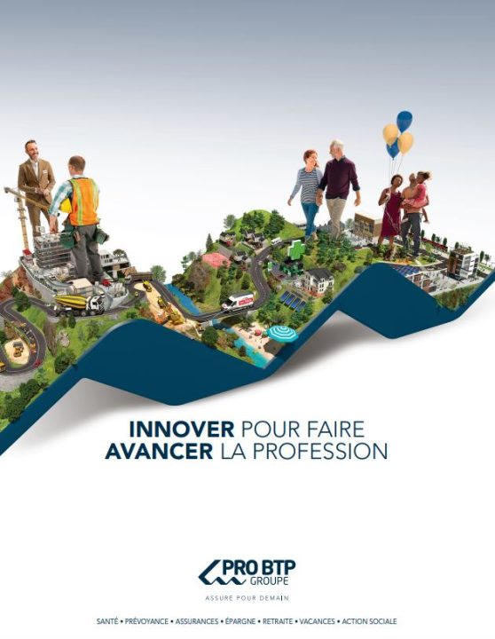 découvrez toutes les informations essentielles sur pro btp, le service dédié aux professionnels du bâtiment et des travaux publics. assurances, prévoyance, retraite et bien plus, pro btp vous accompagne dans vos besoins pour garantir votre avenir et celui de vos proches.