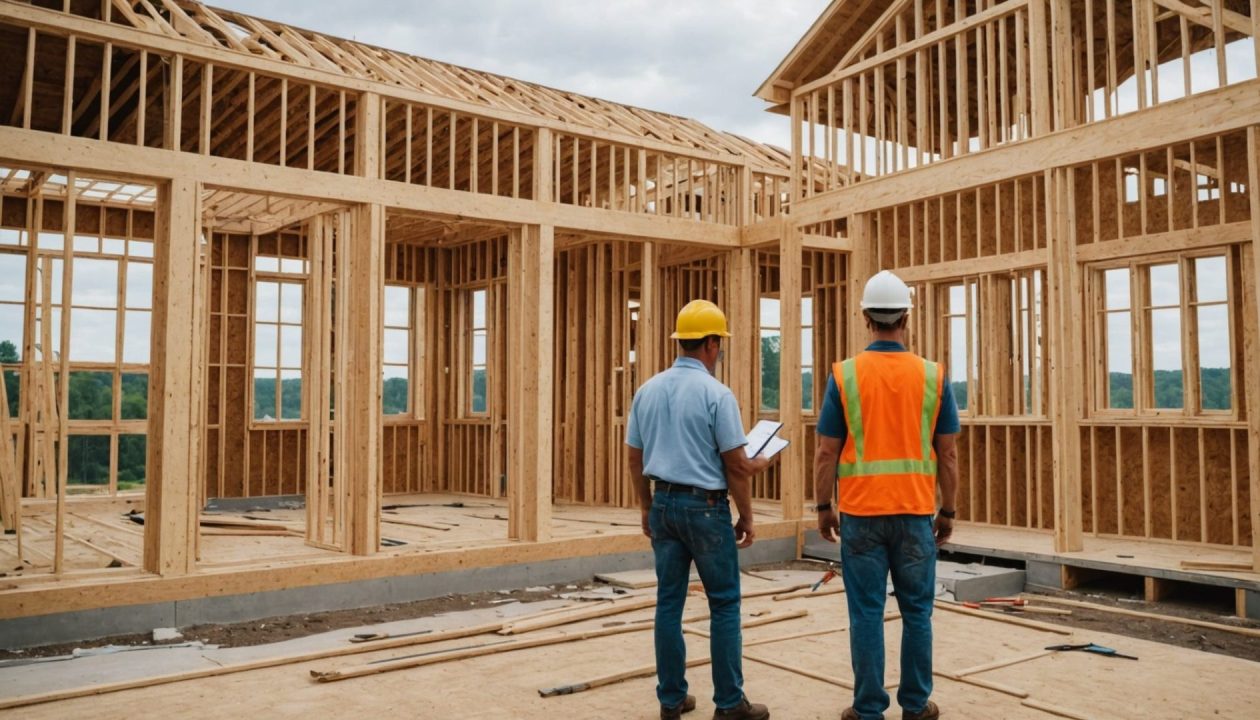 découvrez pourquoi l'assurance bâtiment est essentielle pour protéger votre investissement immobilier. protégez votre patrimoine contre les risques de dommages, d'accidents et de sinistres grâce à une couverture adéquate. informez-vous sur les garanties et les avantages de cette assurance indispensable.