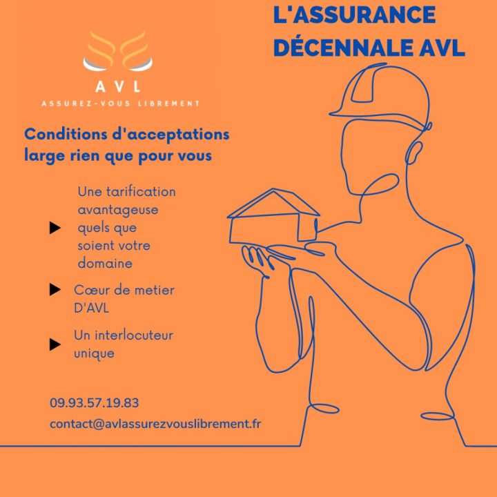 découvrez l'assurance décennale spécialement conçue pour les particuliers, protégeant vos projets de construction contre les défauts de construction pendant 10 ans. bénéficiez d'une couverture complète et d'une sérénité d'esprit pour vos investissements immobiliers.