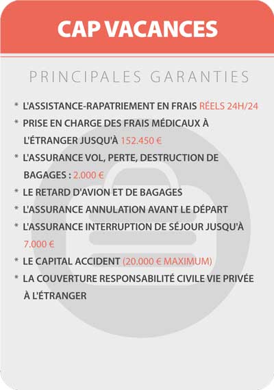 découvrez notre guide sur l'assurance voyage d'avril ! protégez vos voyages en toute sérénité grâce à des conseils pratiques, des options d'assurance adaptées à vos besoins et des informations sur les meilleures offres du moment. voyagez sans souci !
