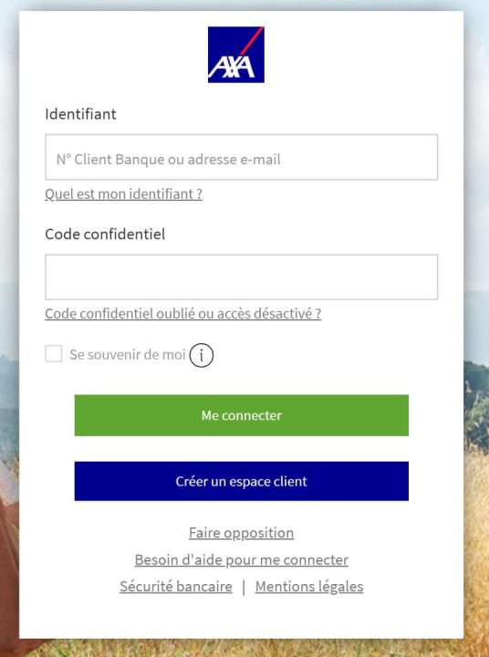 découvrez l'espace client axa, votre plateforme dédiée pour gérer vos contrats d'assurance, suivre vos sinistres et accéder à vos documents en toute simplicité. profitez d'un accès sécurisé 24/7 à vos services et informations personnalisées.