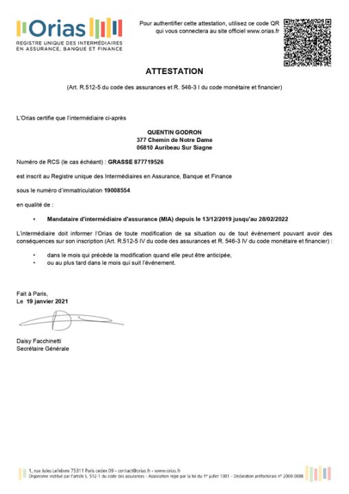 inscrivez-vous à l'orias en tant que courtier en assurance et découvrez les étapes essentielles pour exercer légalement ce métier. obtenez des informations sur les documents nécessaires et les critères d'éligibilité pour rejoindre cet organisme en toute simplicité.