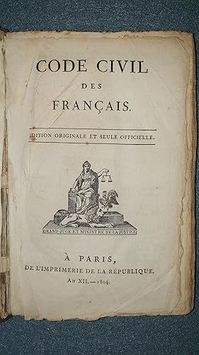 découvrez le code civil français, fondement du droit civil en france. explorez ses principales dispositions, son histoire, et son impact sur la législation et la vie quotidienne. informez-vous sur les droits et obligations des citoyens sous ce texte juridique essentiel.