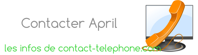 contactez le service client d'april par téléphone pour toute question ou demande d'assistance. notre équipe est disponible pour vous aider et vous fournir des réponses rapides et efficaces.